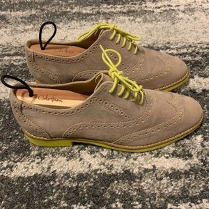 Cole Haan Oxfords